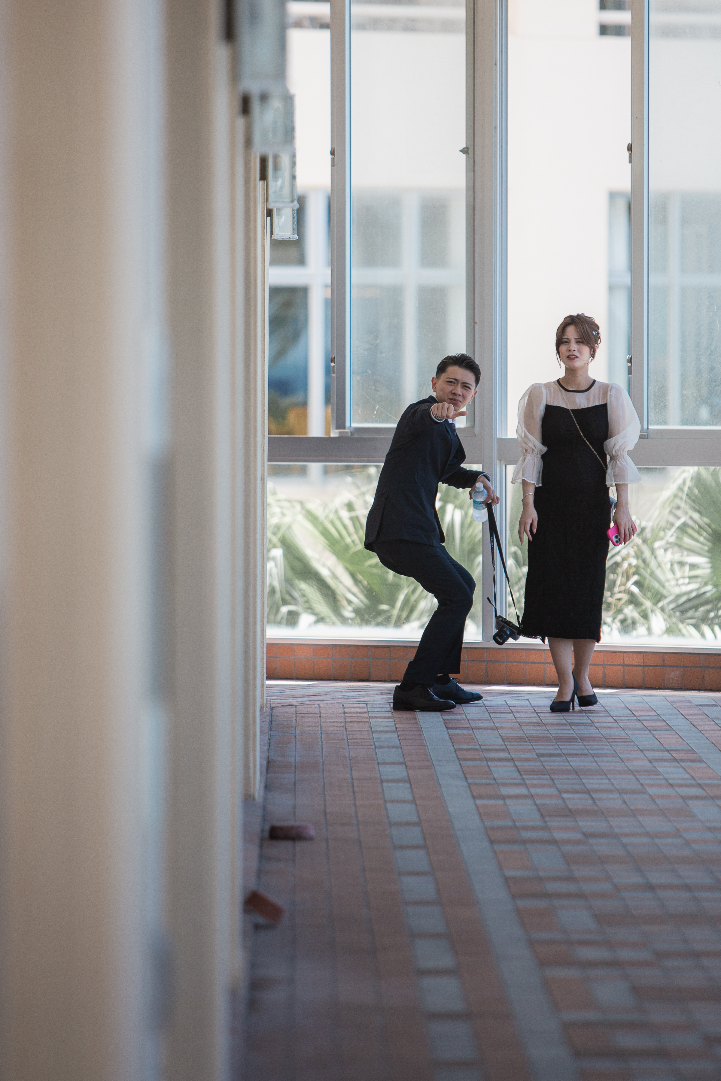 センスの輝くおしゃれカップルの結婚式VLOG°˖✧