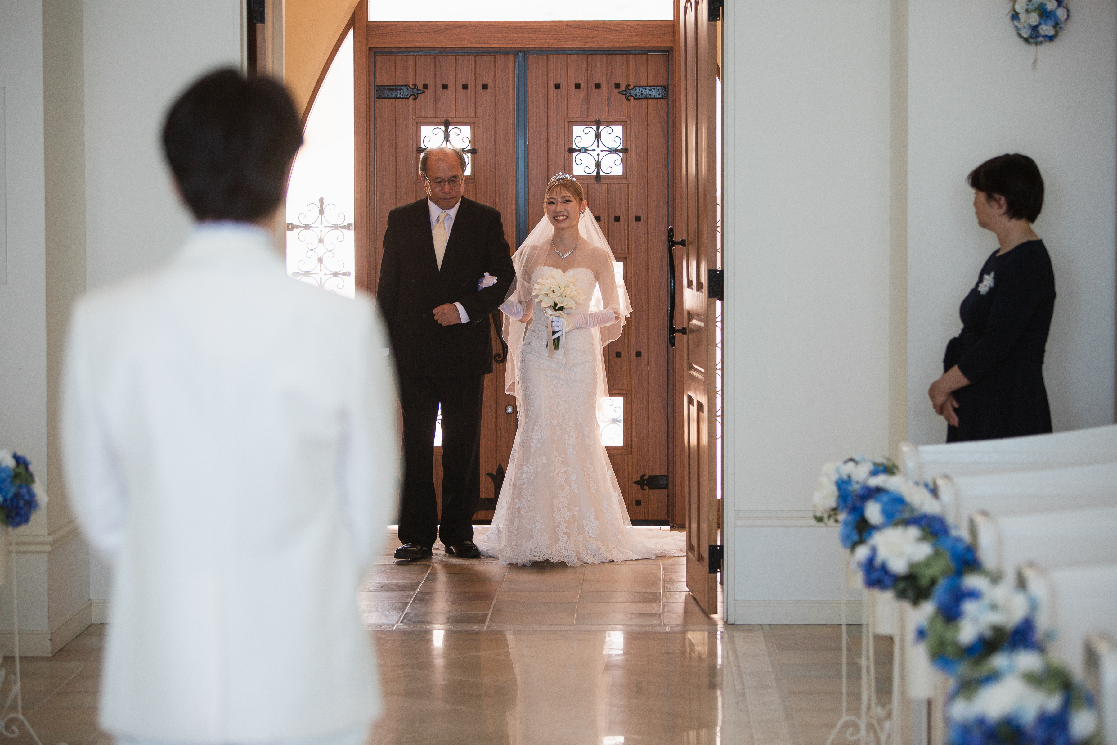 センスの輝くおしゃれカップルの結婚式VLOG°˖✧