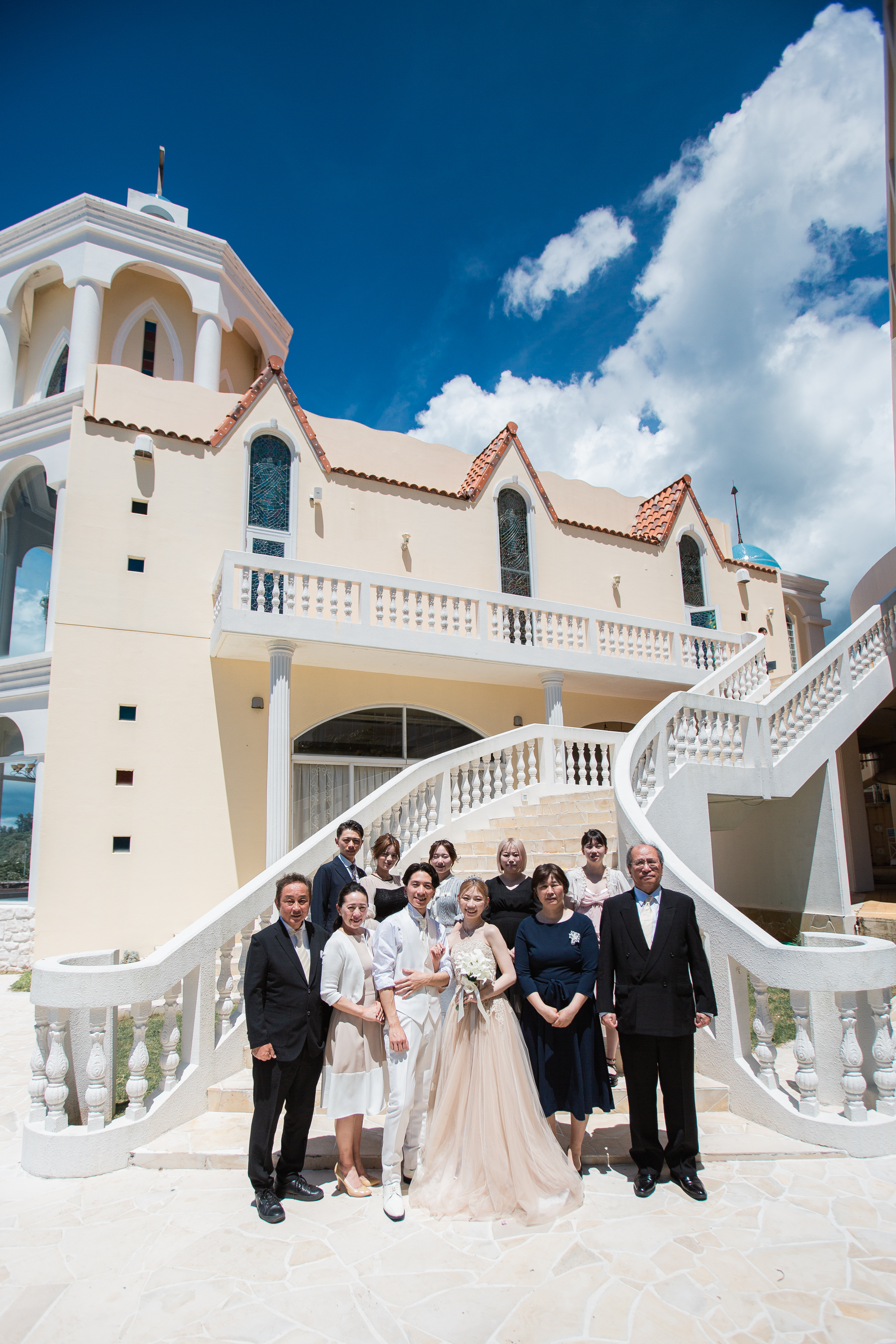 センスの輝くおしゃれカップルの結婚式VLOG°˖✧