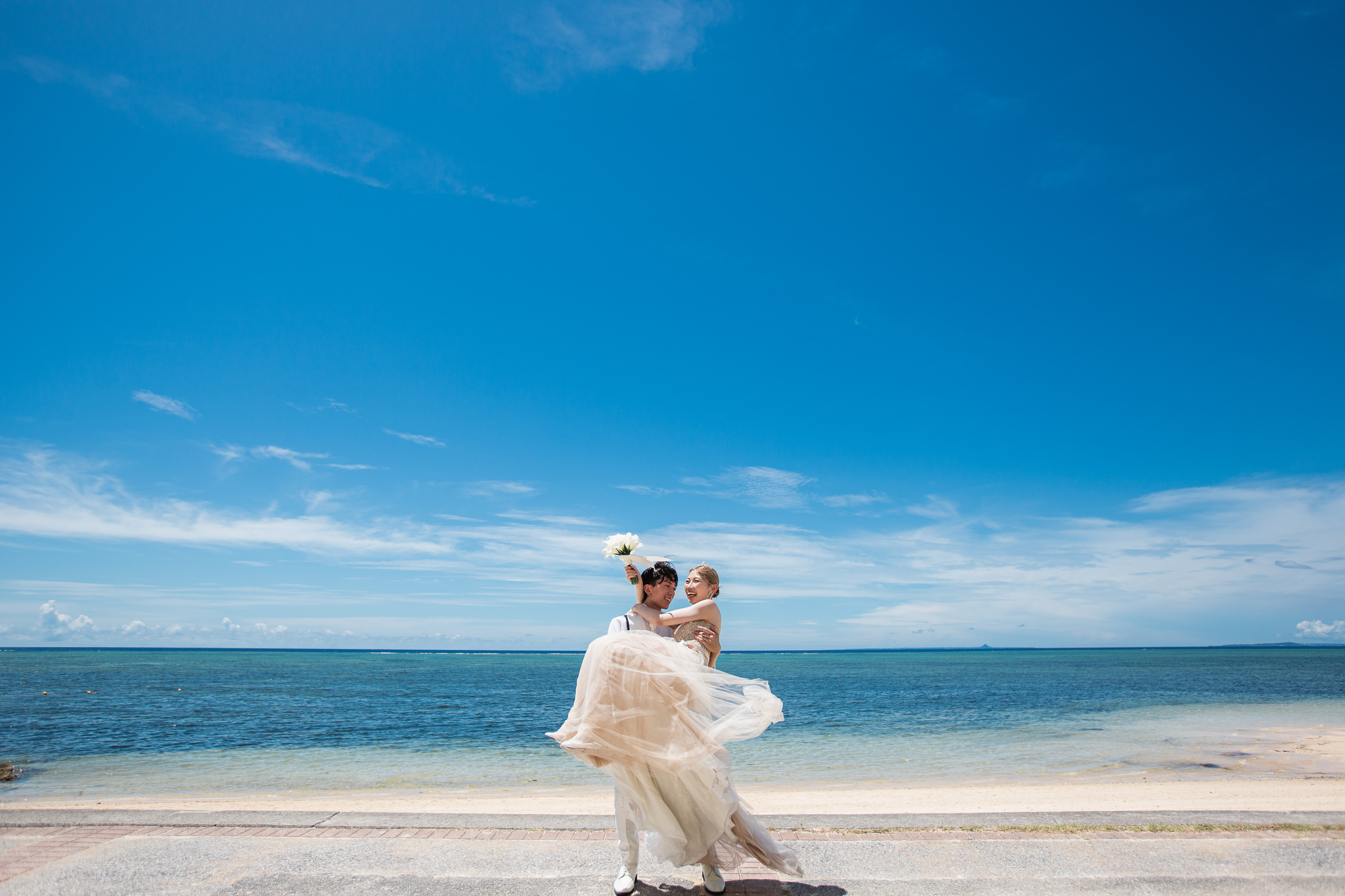 センスの輝くおしゃれカップルの結婚式VLOG°˖✧