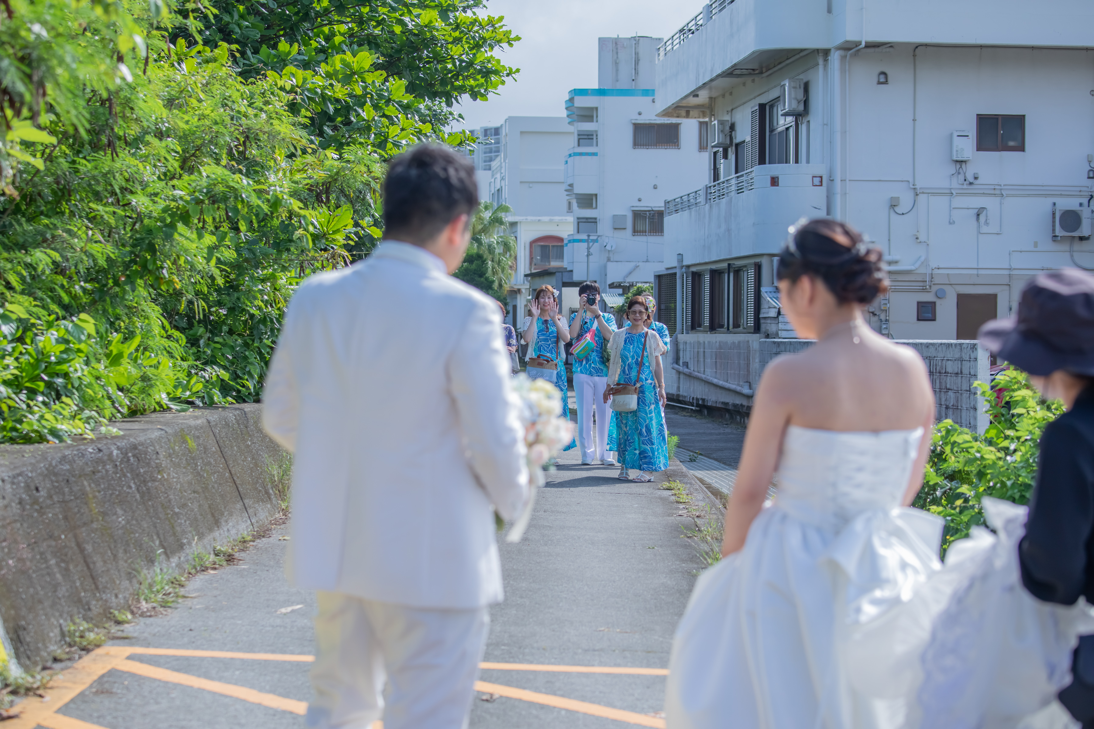 マタニティウェディング　～新しい家族のかたちが始まる～