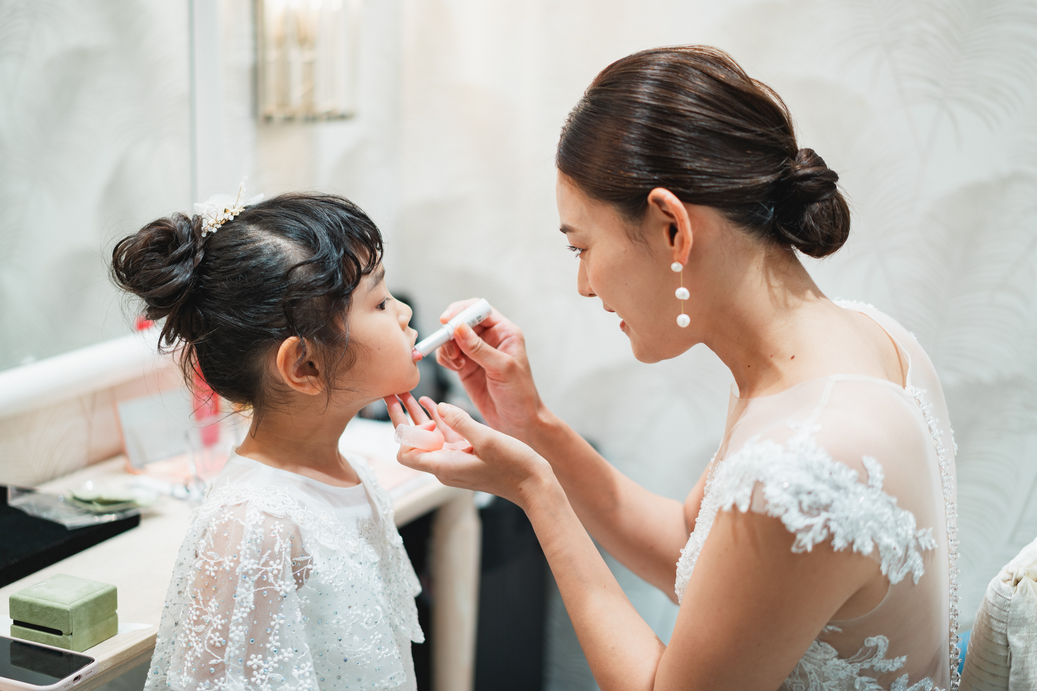 お子様と一緒♡にぎやかに迎える誓いの日