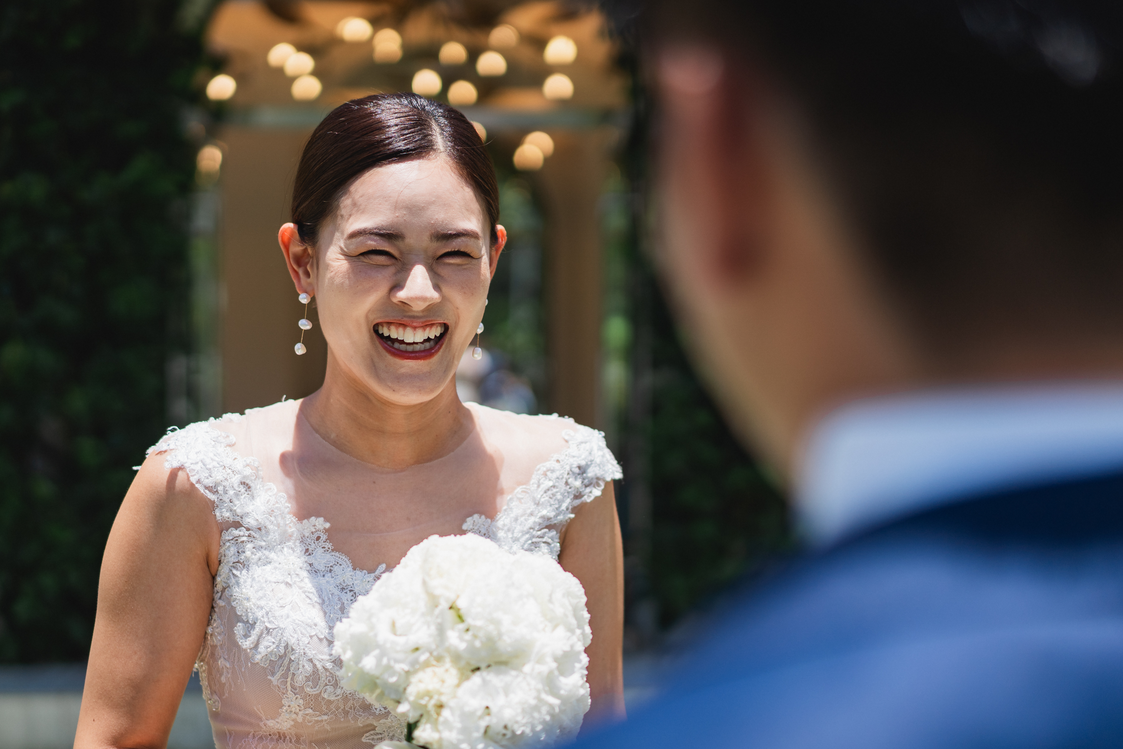 お子様と一緒♡にぎやかに迎える誓いの日