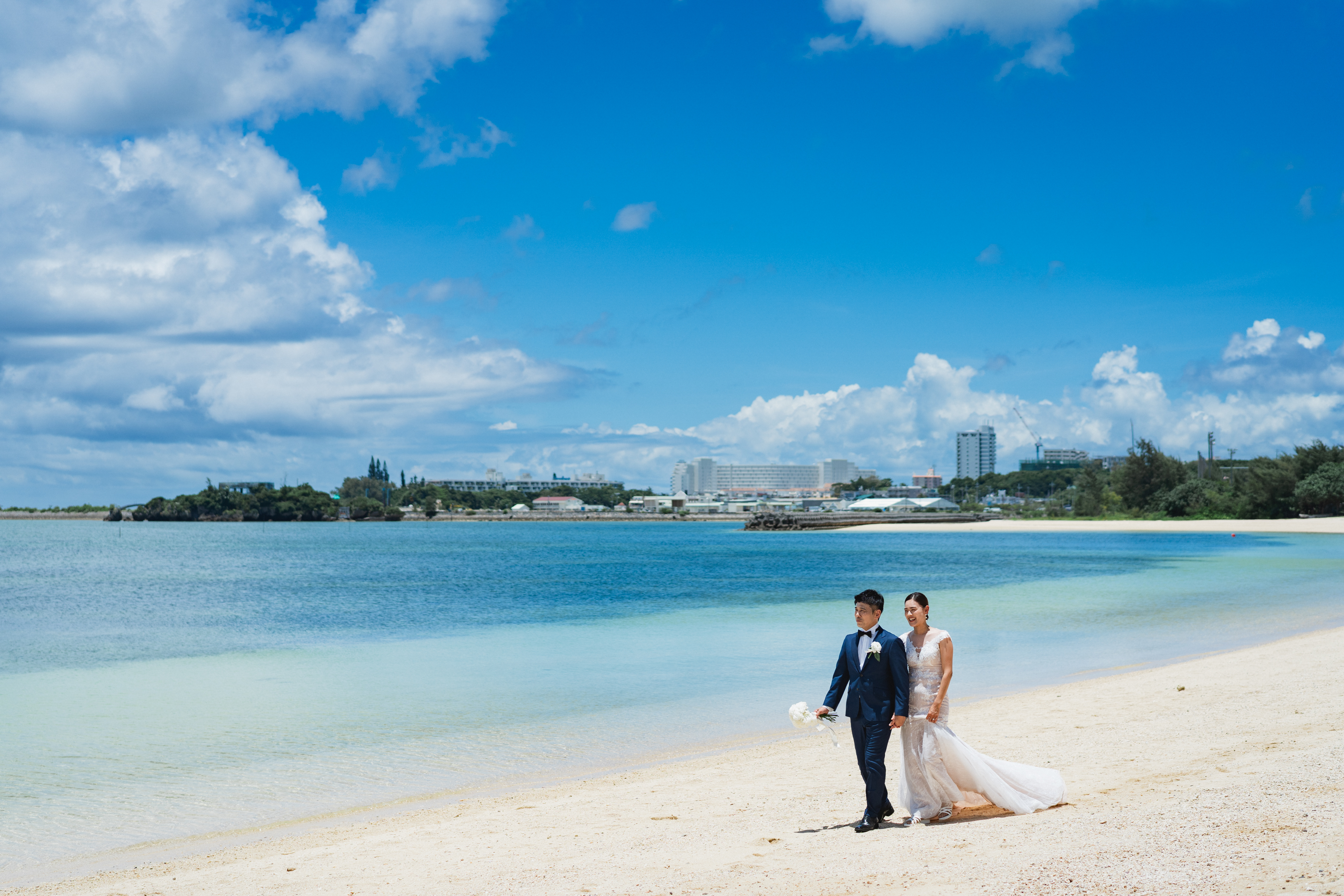 お子様と一緒♡にぎやかに迎える誓いの日