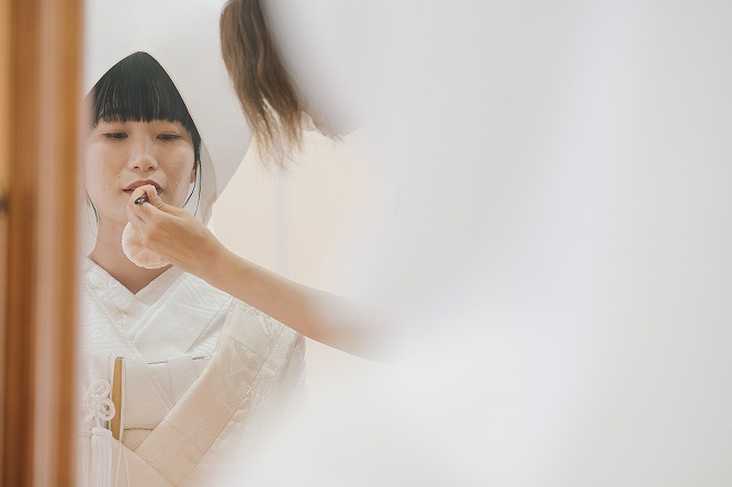 伝統ある神社　波上宮で叶える結婚式