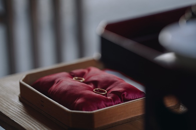 伝統ある神社　波上宮で叶える結婚式