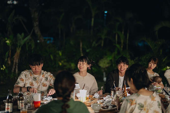 伝統ある神社　波上宮で叶える結婚式