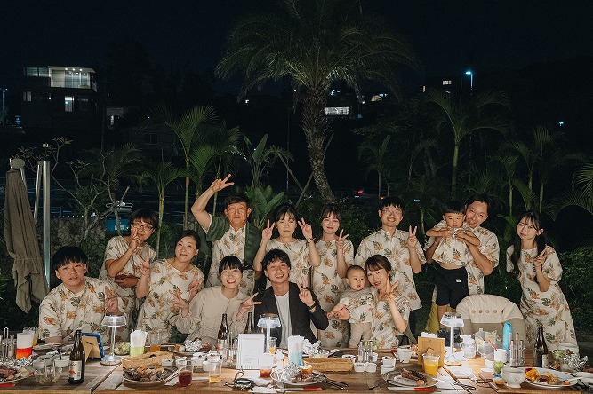 伝統ある神社　波上宮で叶える結婚式