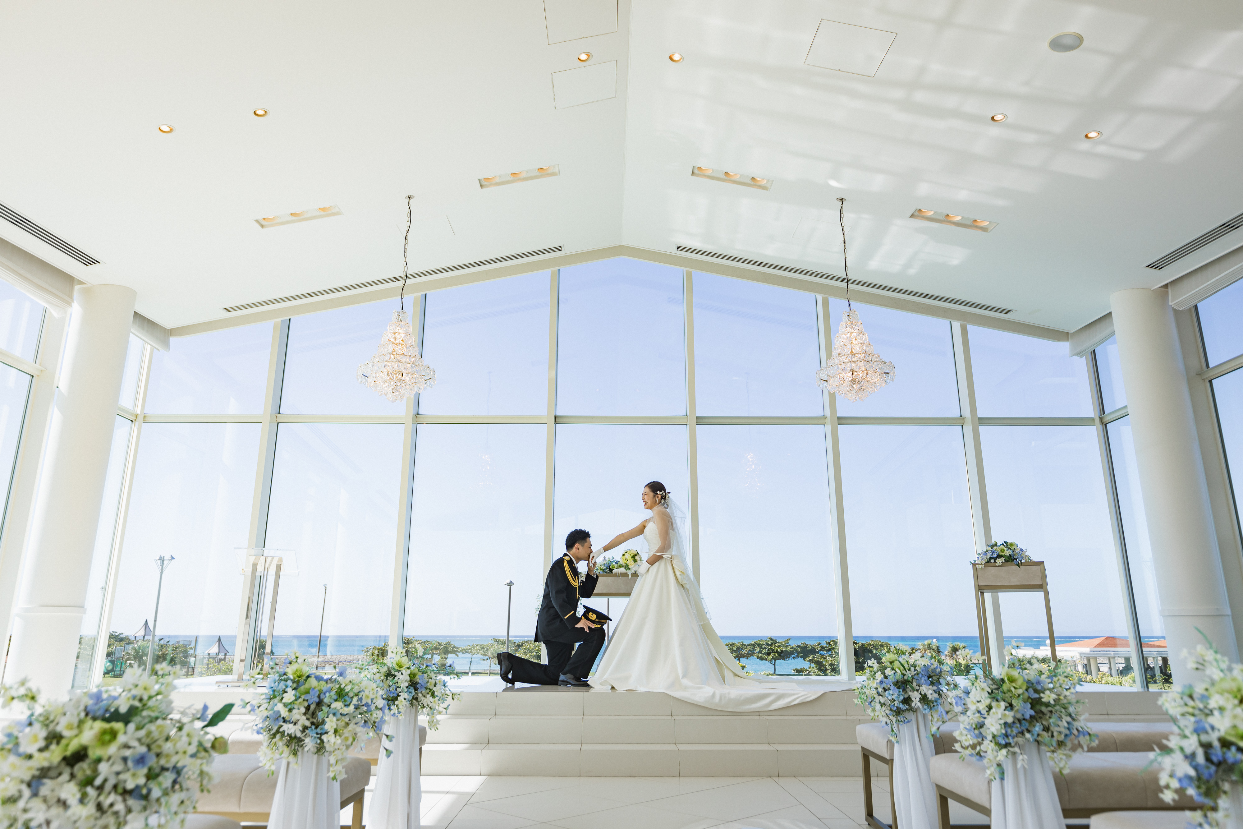 沖縄リゾートウェディングの魅力☆