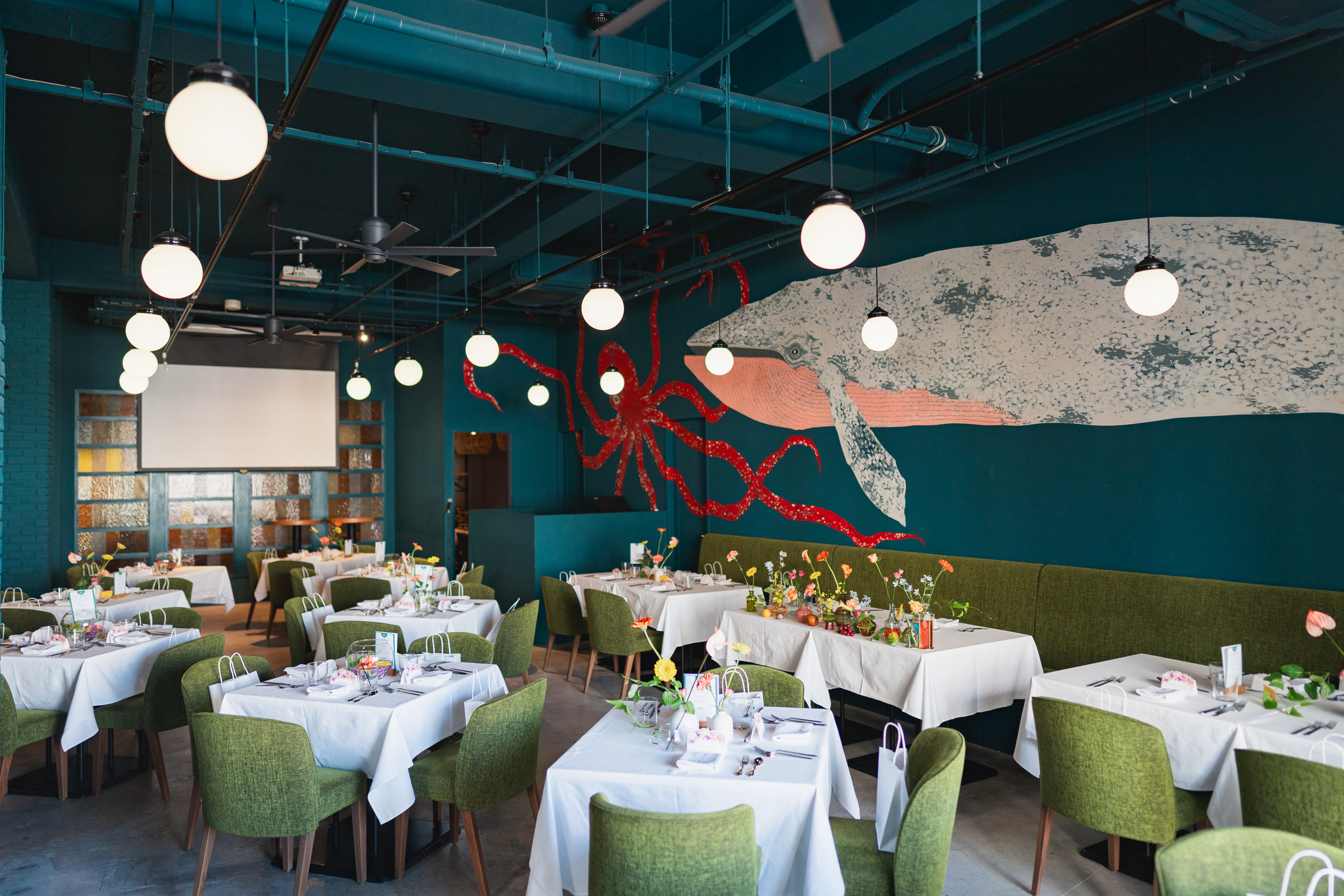 海外ゲストも大盛り上がり!琉球イタリアンで楽しむ温かな会食時間