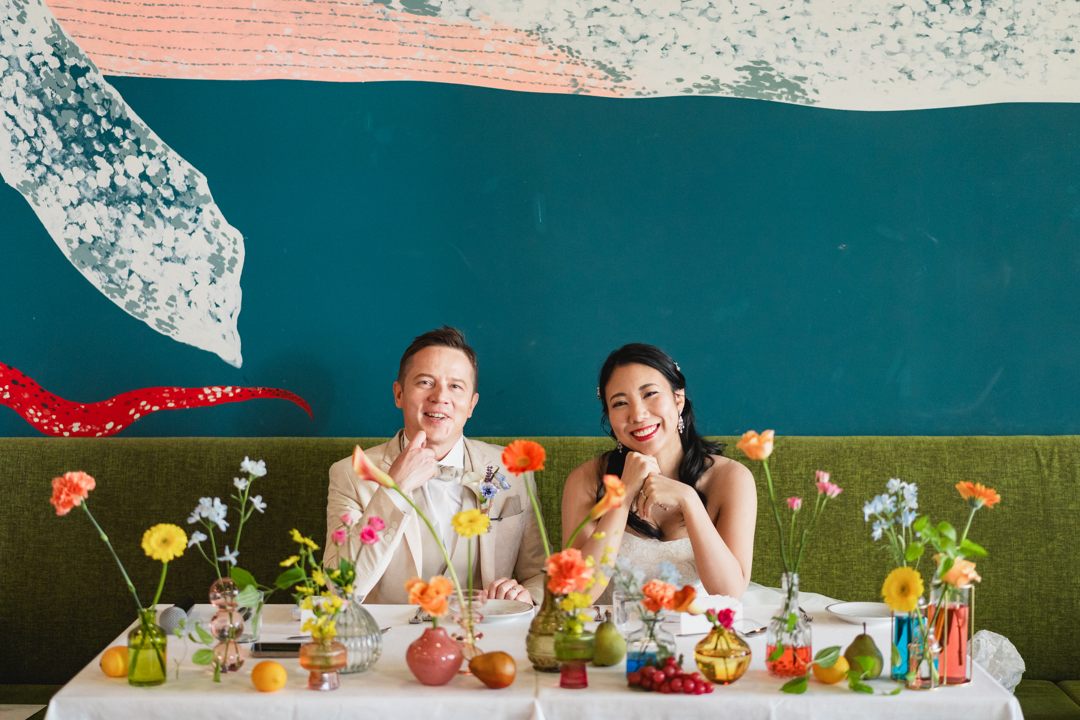 海外ゲストも大盛り上がり!琉球イタリアンで楽しむ温かな会食時間