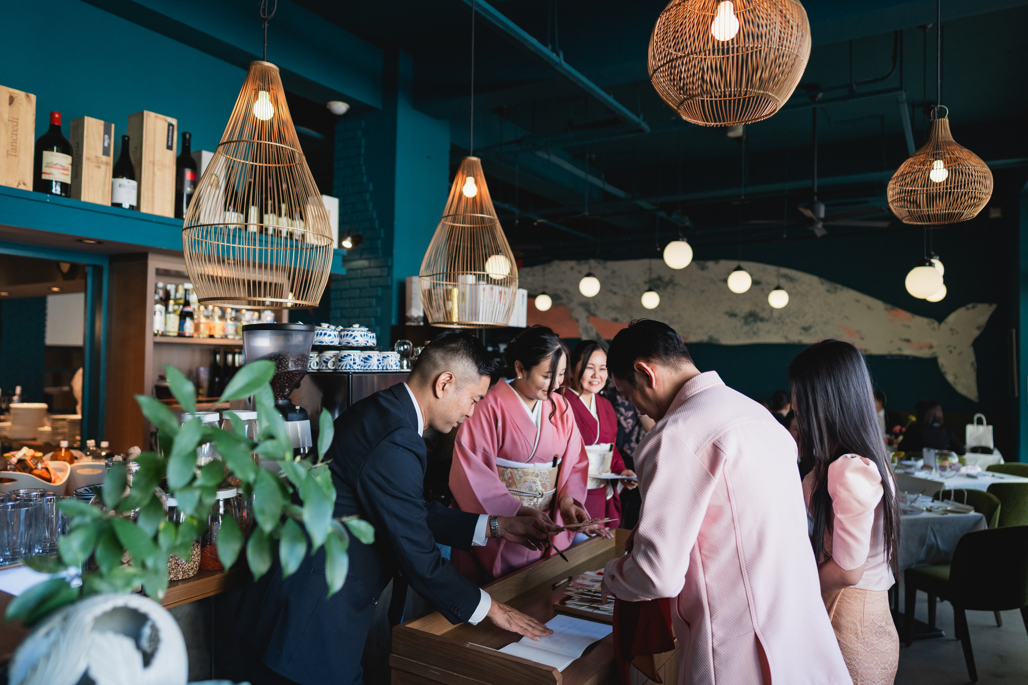 海外ゲストも大盛り上がり!琉球イタリアンで楽しむ温かな会食時間