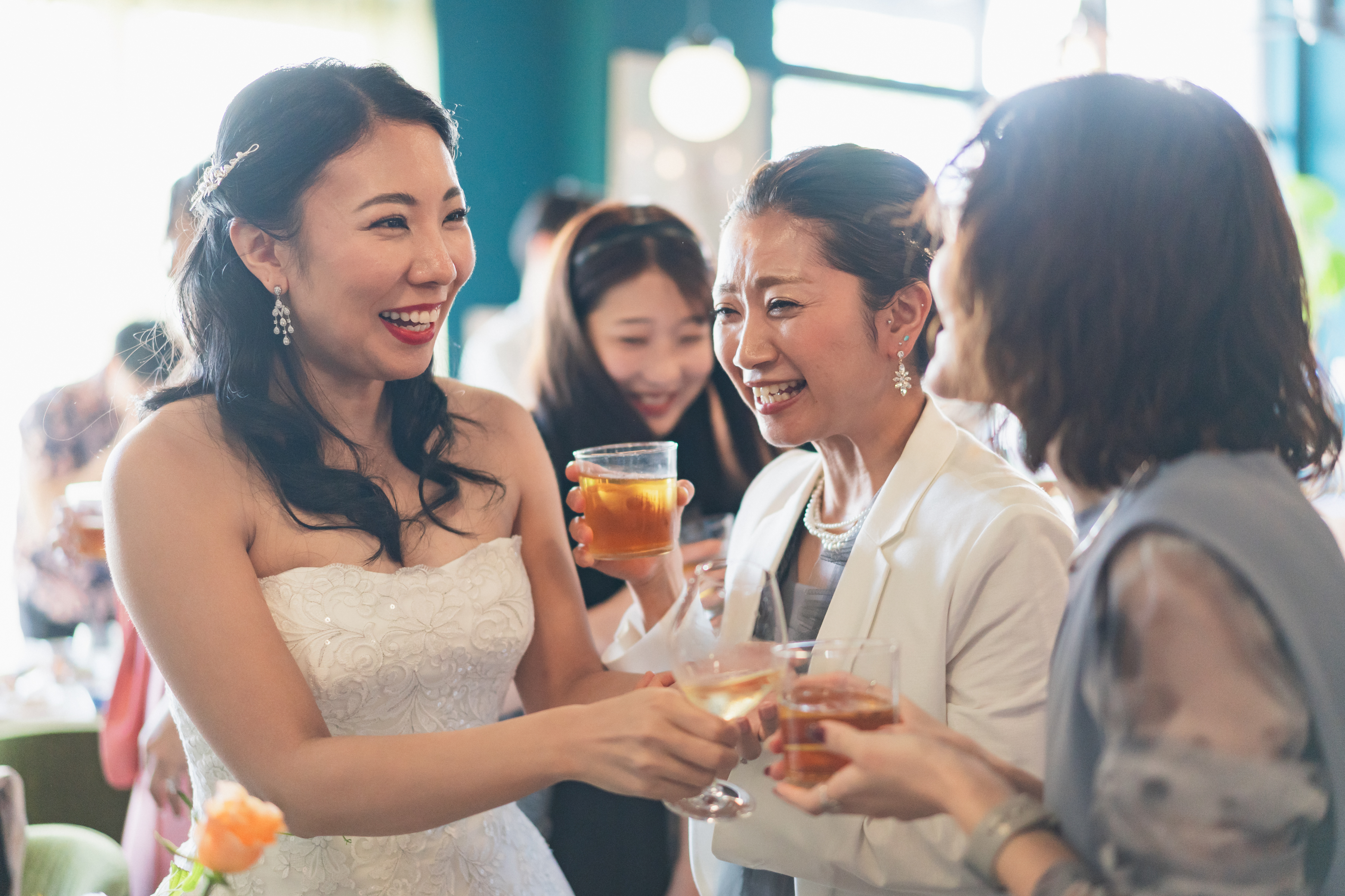 海外ゲストも大盛り上がり!琉球イタリアンで楽しむ温かな会食時間