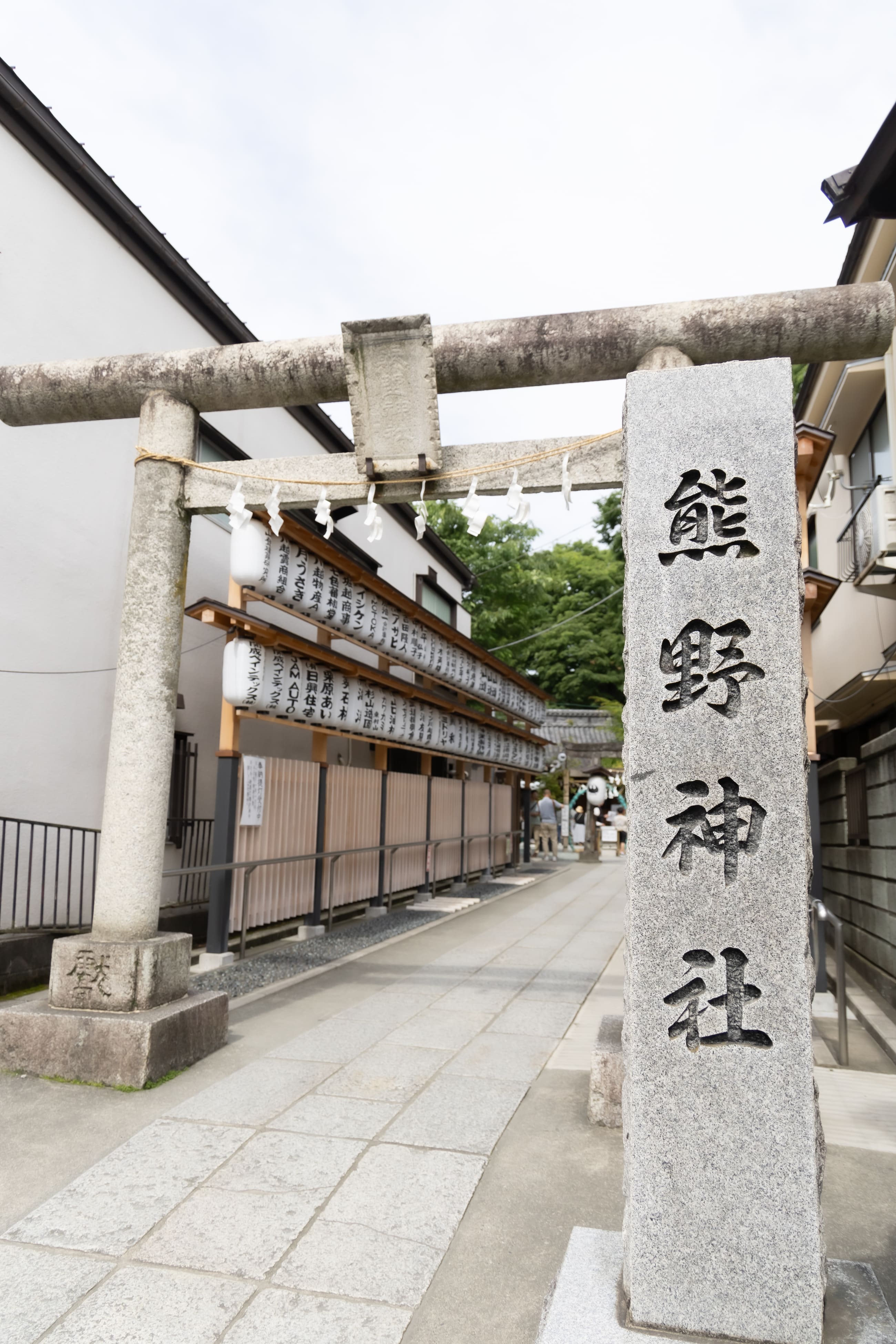 川越熊野神社でのご結婚式♪