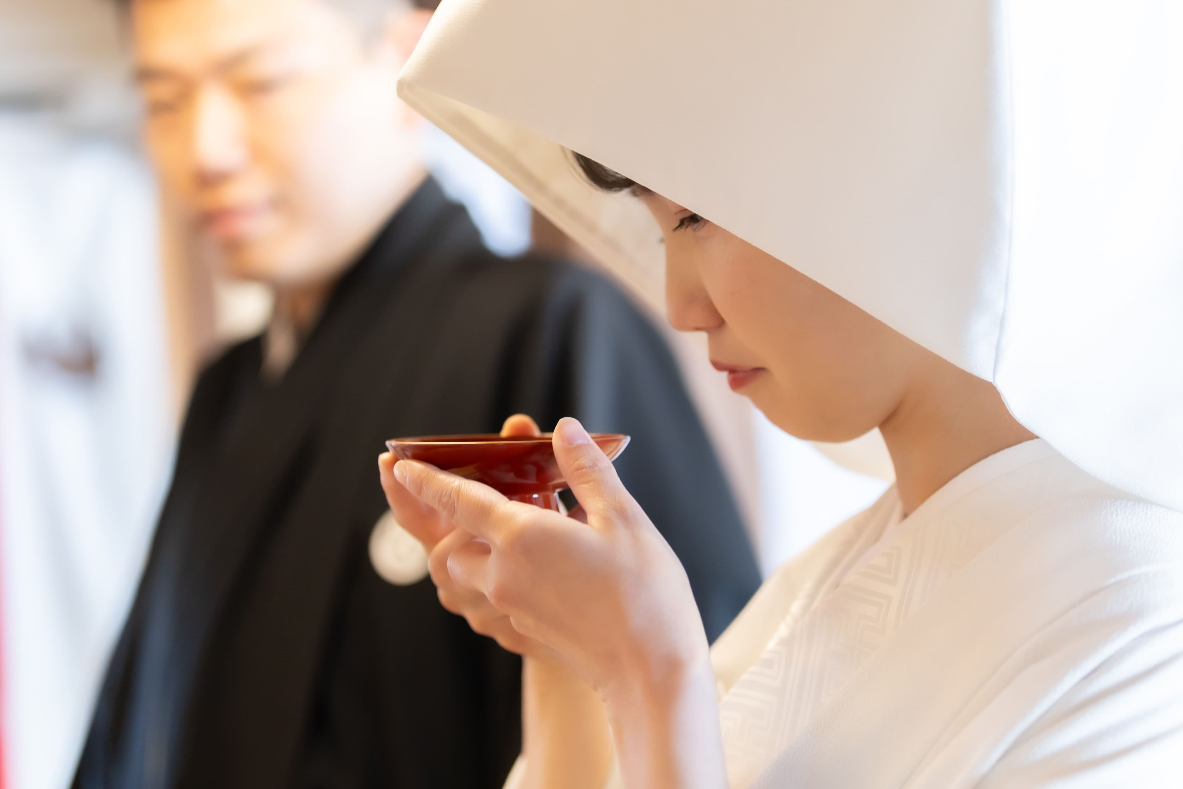 川越熊野神社でのご結婚式♪
