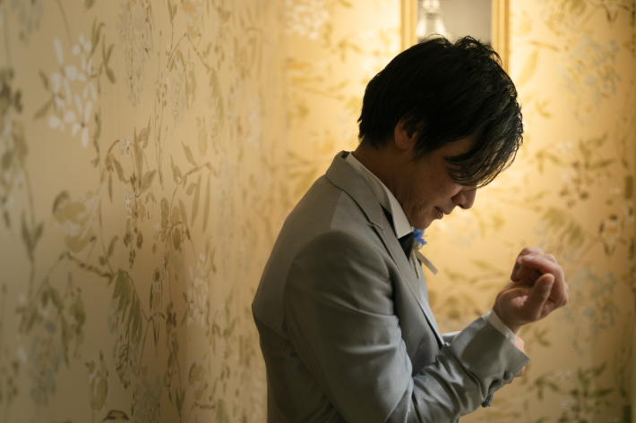 \笑顔溢れる結婚式~お子様たちも大活躍①~/