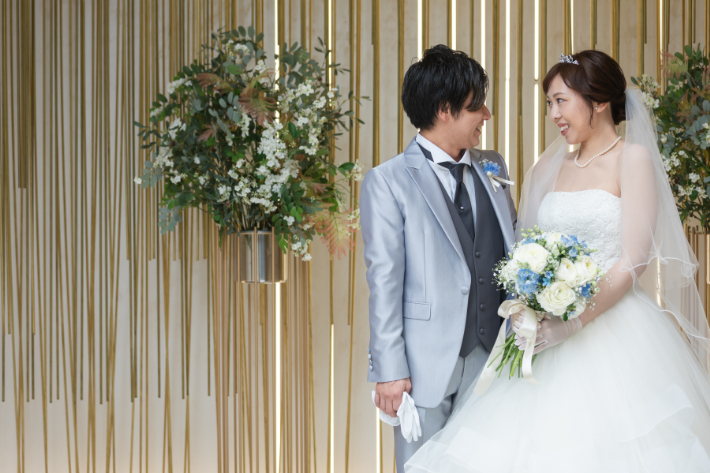 \笑顔溢れる結婚式~お子様たちも大活躍①~/