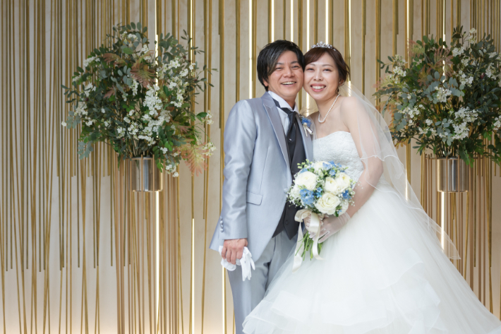 \笑顔溢れる結婚式~お子様たちも大活躍①~/