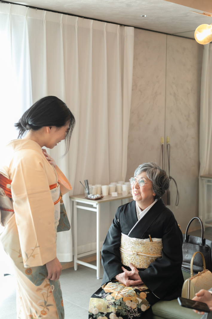 \笑顔溢れる結婚式~お子様たちも大活躍①~/