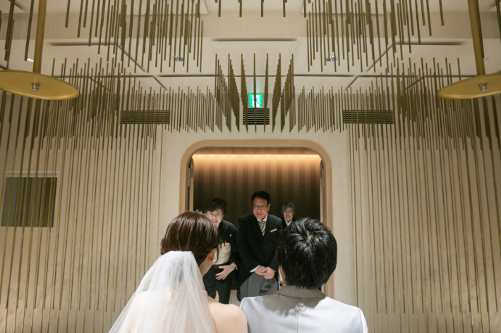 \笑顔溢れる結婚式~お子様たちも大活躍② ファミリーミート編~/
