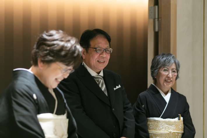 \笑顔溢れる結婚式~お子様たちも大活躍② ファミリーミート編~/
