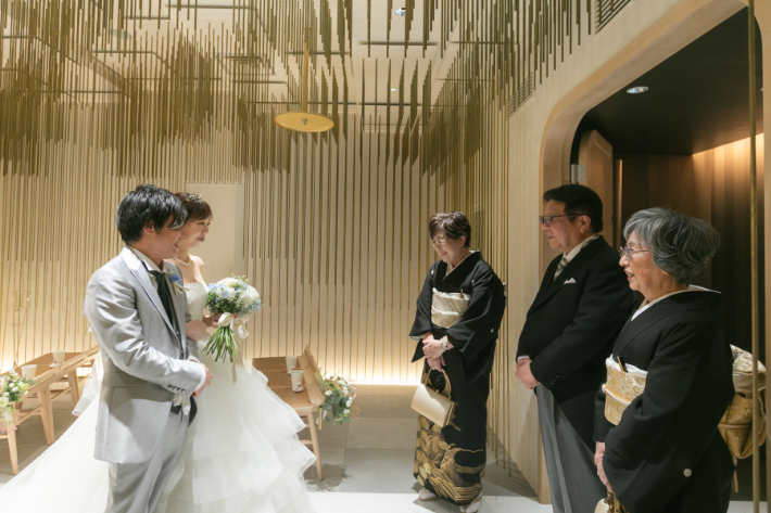 \笑顔溢れる結婚式~お子様たちも大活躍② ファミリーミート編~/