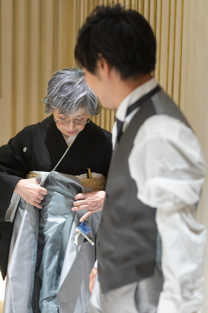 ＼笑顔溢れる結婚式～お子様たちも大活躍②　挙式編～／