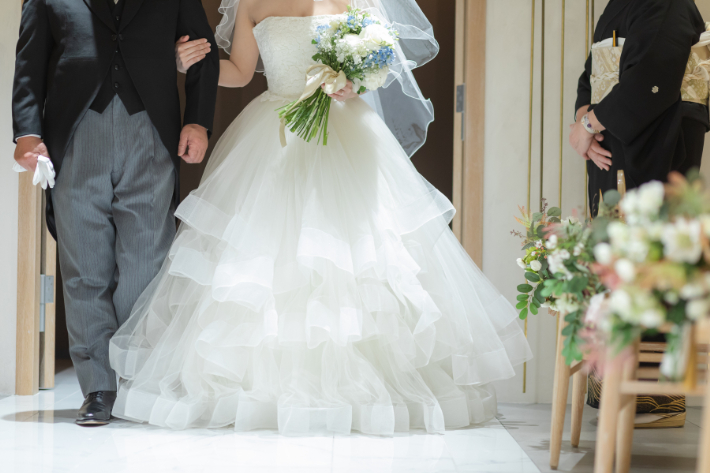 \笑顔溢れる結婚式~お子様たちも大活躍② 挙式編~/