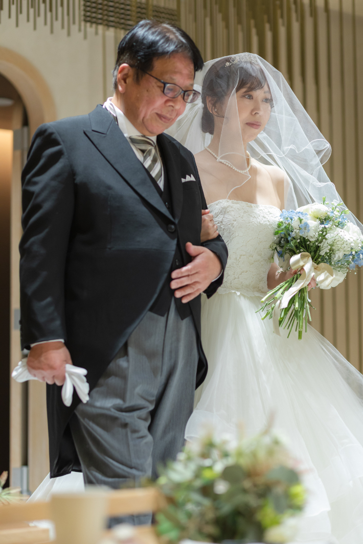 \笑顔溢れる結婚式~お子様たちも大活躍② 挙式編~/