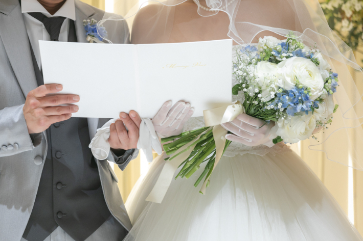\笑顔溢れる結婚式~お子様たちも大活躍② 挙式編~/