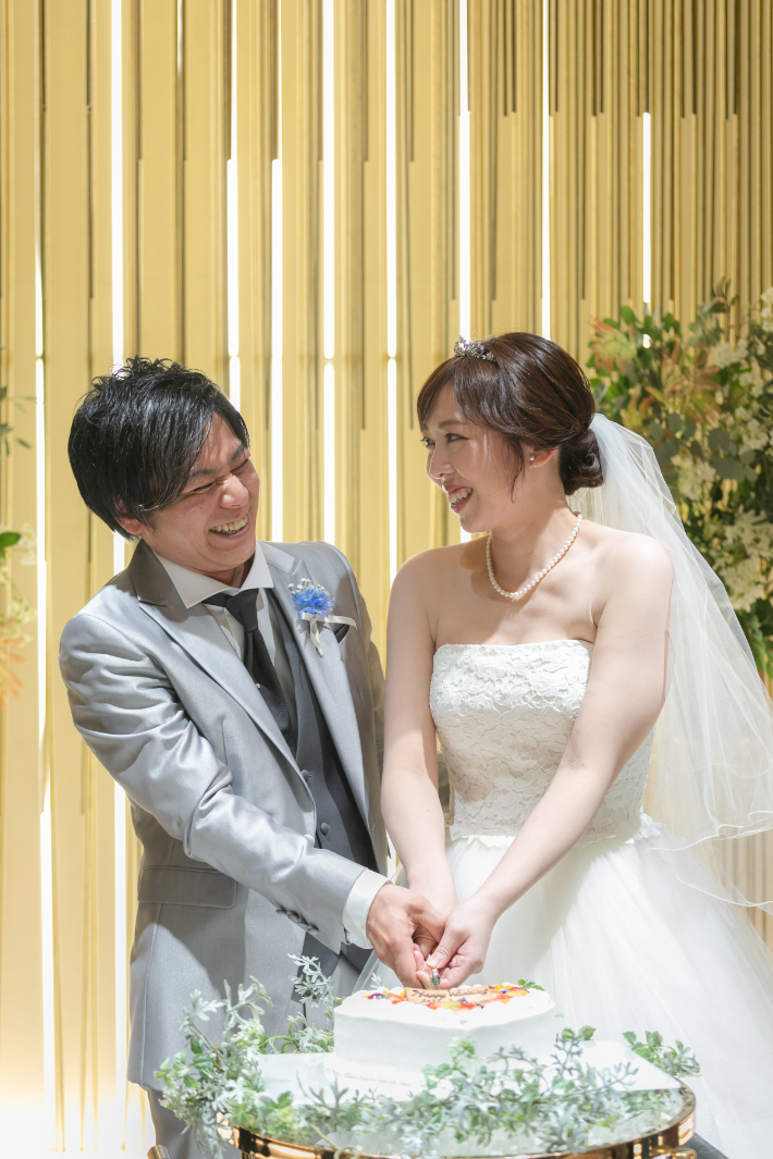 \笑顔溢れる結婚式~お子様たちも大活躍② 挙式編~/