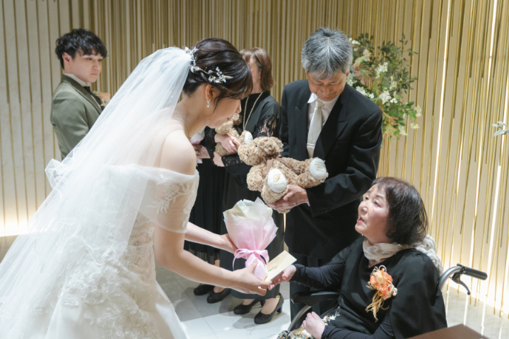 大切な方々と大切な時間を