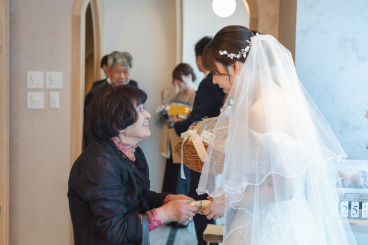大切な方々と大切な時間を