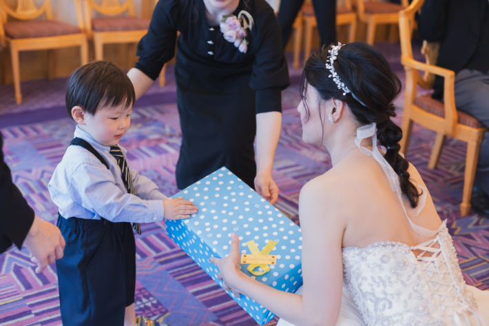 岡山チャペル　挙式レポート　Part.122【　岡山和婚　】～プラザホテル会食　ver～