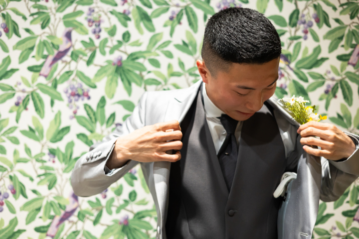 笑いあり・涙あり・サプライズありの暖かいご結婚式