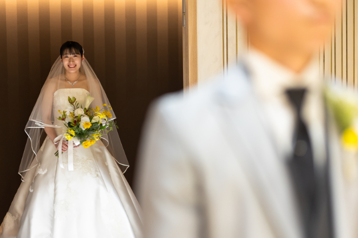 笑いあり・涙あり・サプライズありの暖かいご結婚式