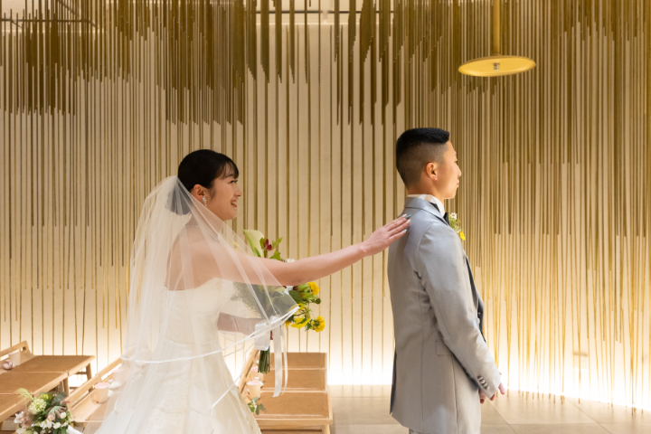 笑いあり・涙あり・サプライズありの暖かいご結婚式