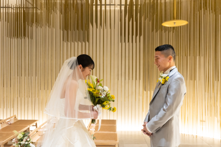 笑いあり・涙あり・サプライズありの暖かいご結婚式
