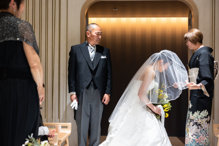 笑いあり・涙あり・サプライズありの暖かいご結婚式