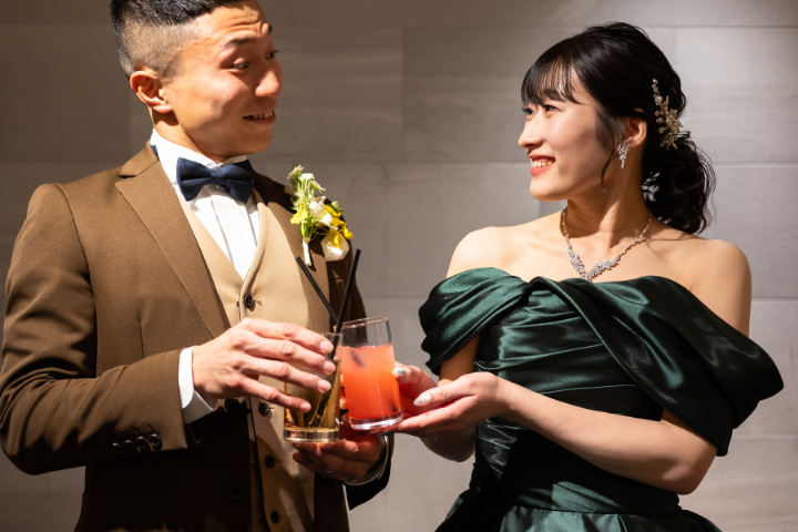 笑いあり・涙あり・サプライズありの暖かいご結婚式