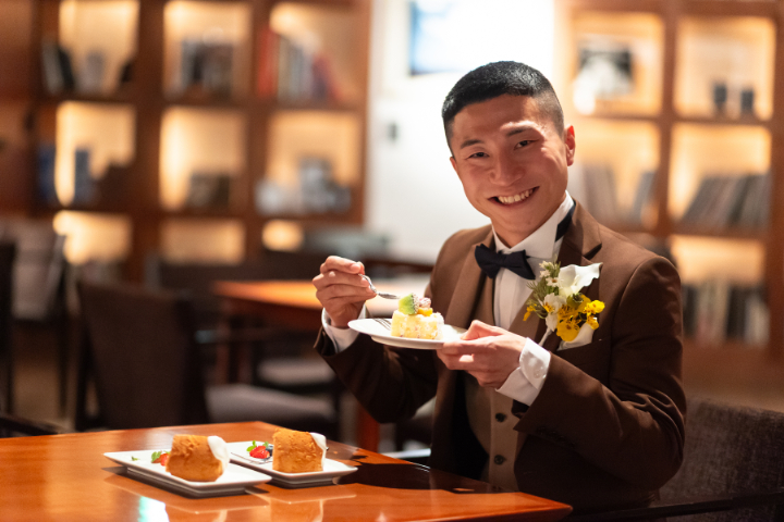笑いあり・涙あり・サプライズありの暖かいご結婚式