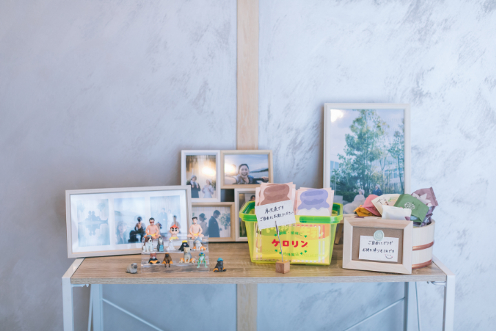 “サウナ”がテーマの結婚式!?