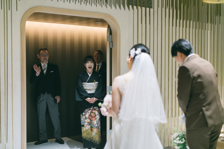 “サウナ”がテーマの結婚式!?