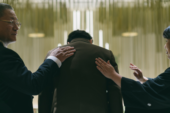 “サウナ”がテーマの結婚式!?