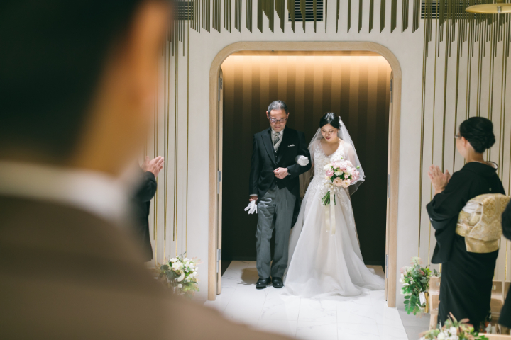 “サウナ”がテーマの結婚式!?