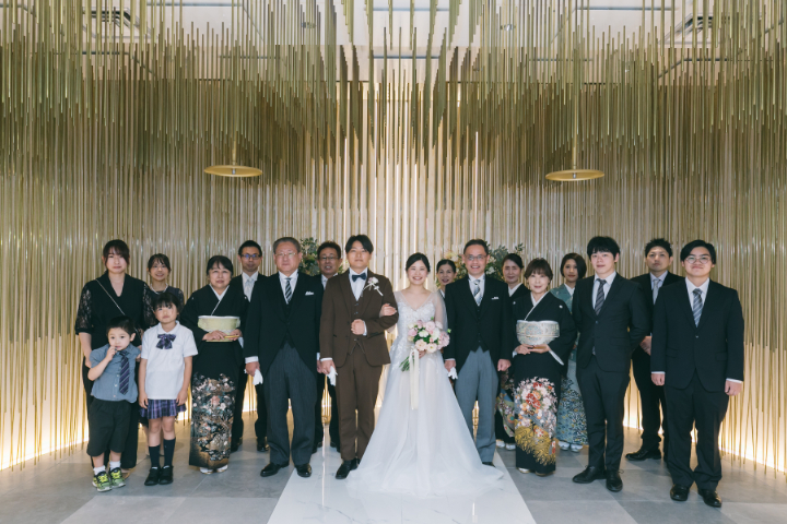 “サウナ”がテーマの結婚式!?