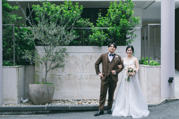 “サウナ”がテーマの結婚式!?