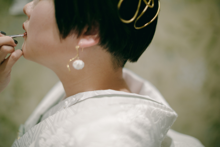 幸せお届け便～秋と和装編～