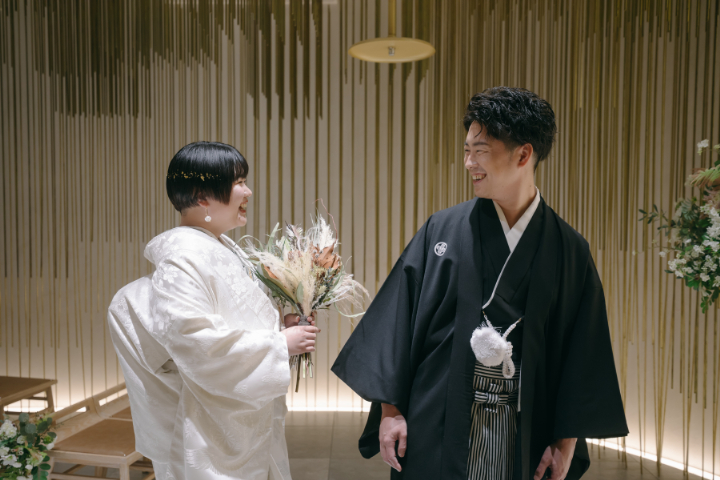 幸せお届け便～秋と和装編～