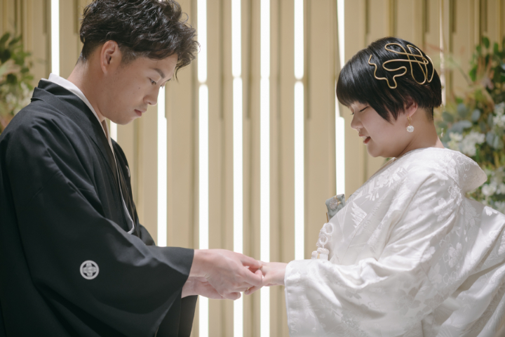 幸せお届け便～秋と和装編～